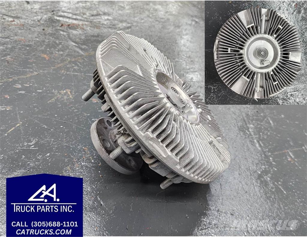  Unmarked Other components