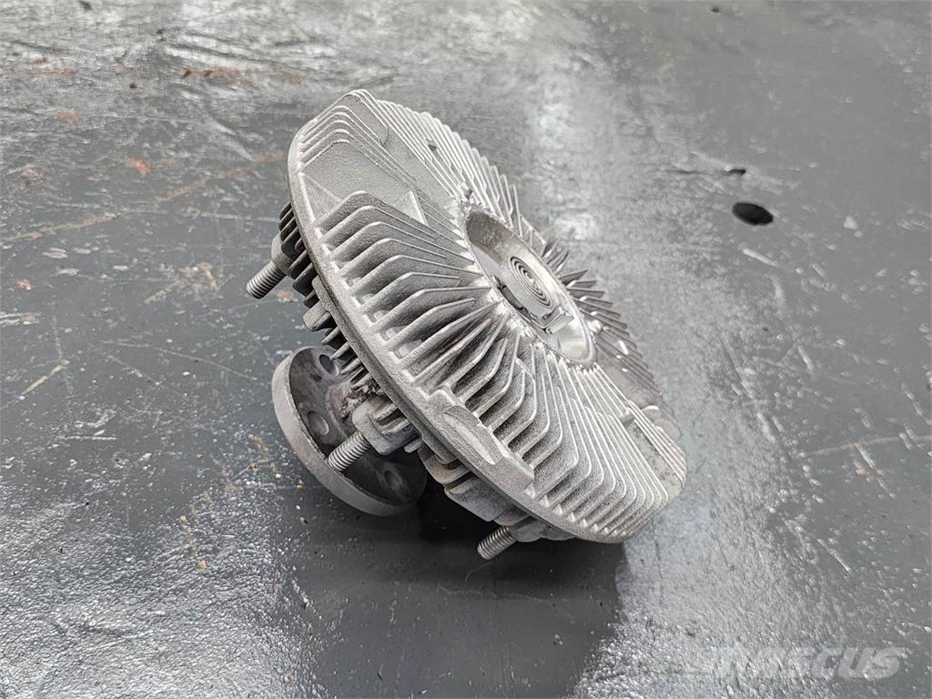 Unmarked Other components