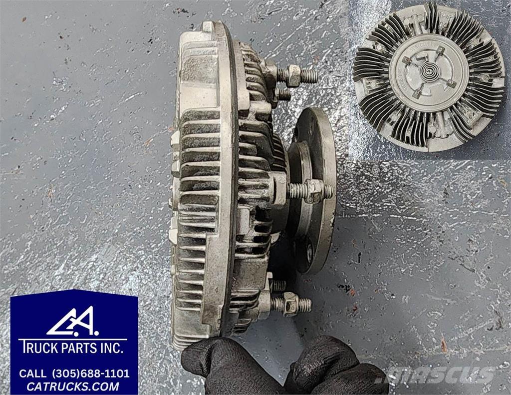  Unmarked Other components