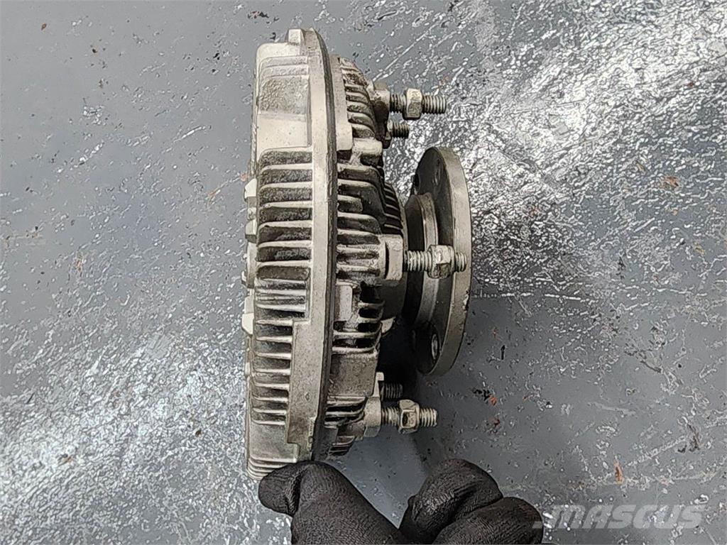  Unmarked Other components