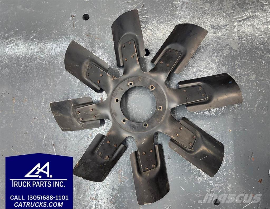 Unmarked Other components