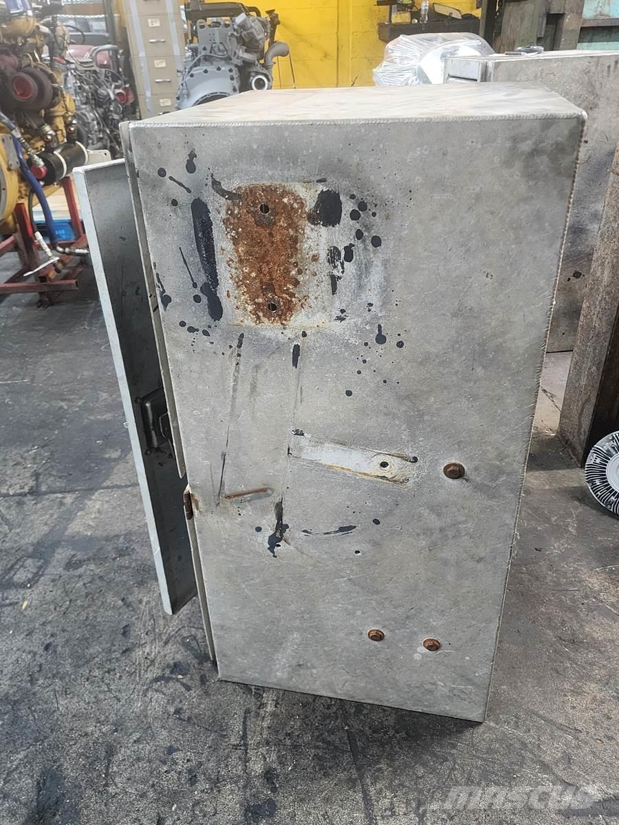  Unmarked Other components