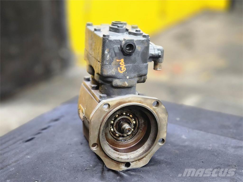  Unmarked Other components