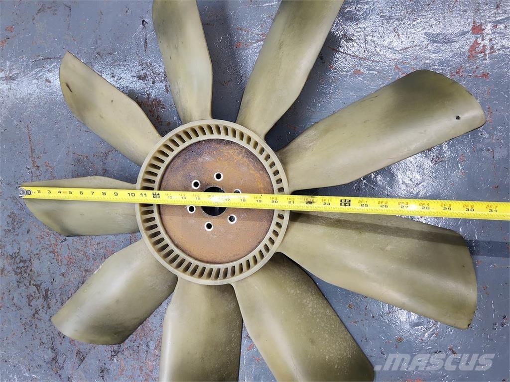  Unmarked Other components