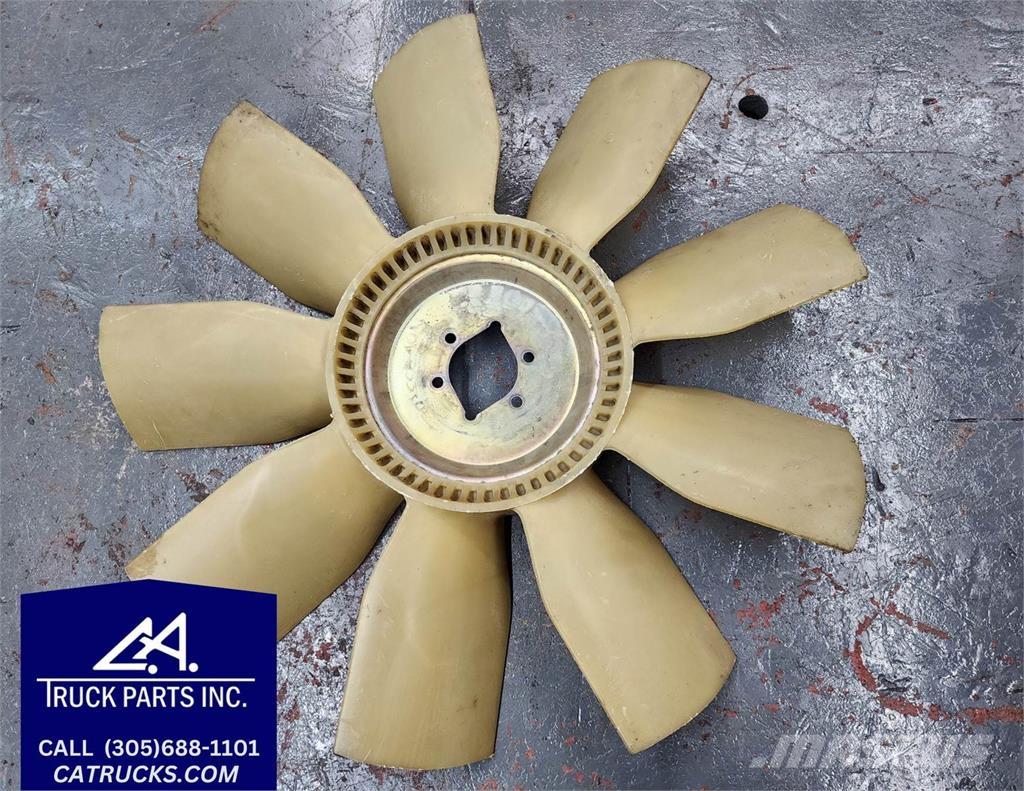  Unmarked Other components