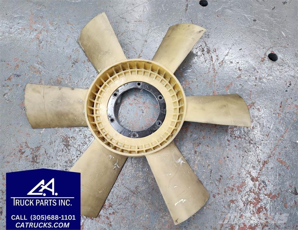  Unmarked Other components