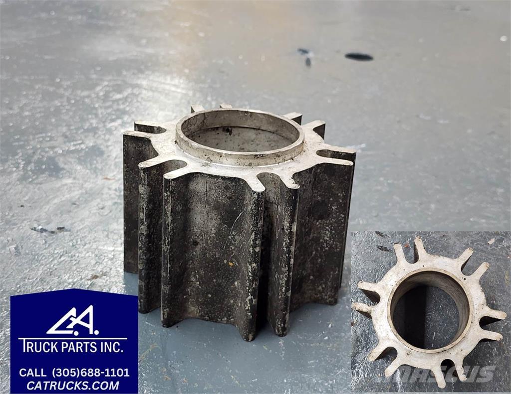  Unmarked Other components
