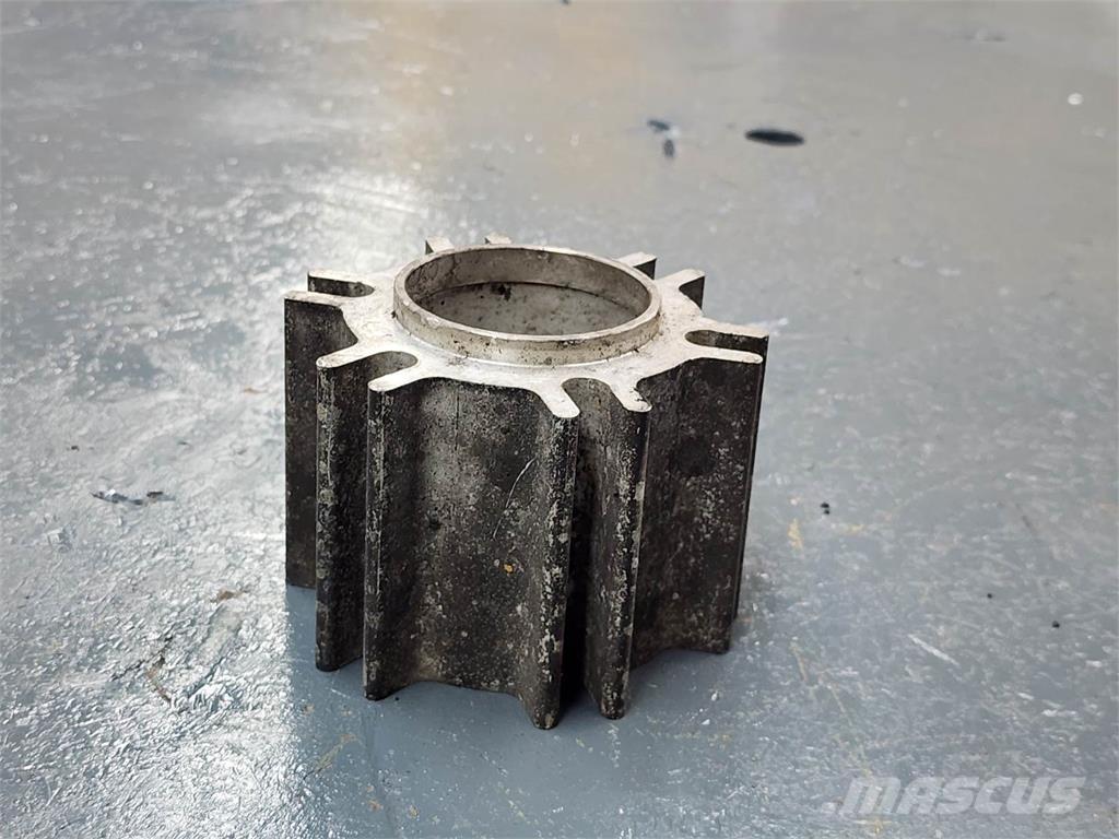  Unmarked Other components