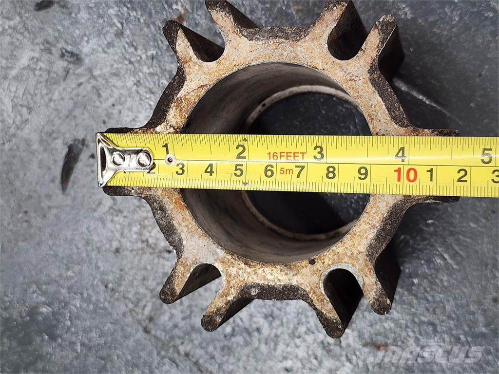  Unmarked Other components
