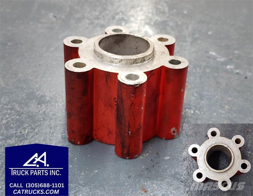  Unmarked Other components