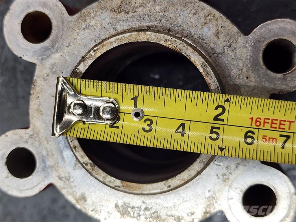 Unmarked Other components