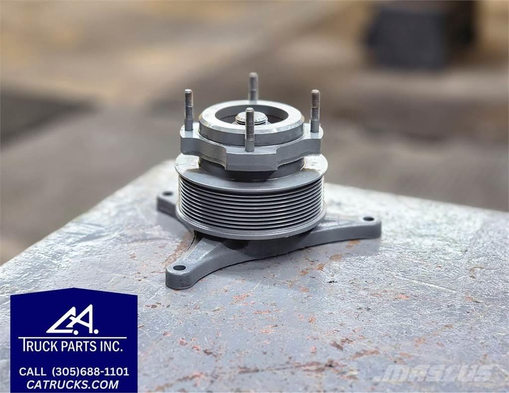  Unmarked Other components