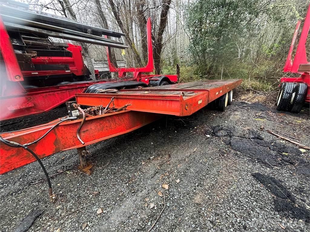  Unmarked Car carrier