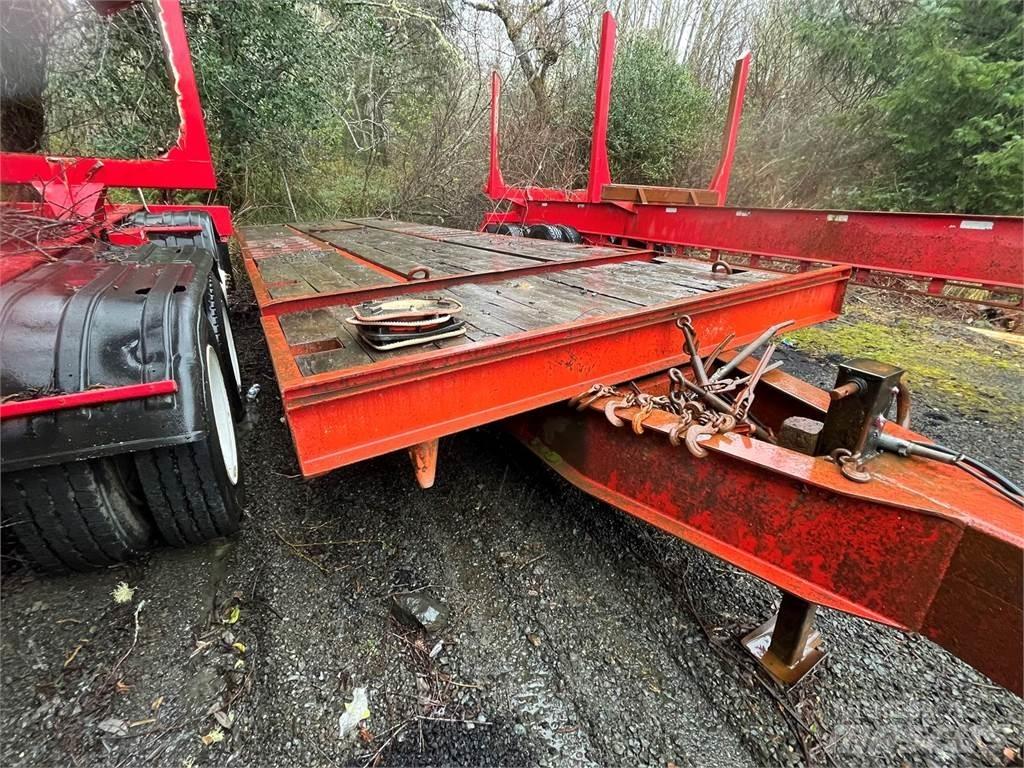  Unmarked Car carrier