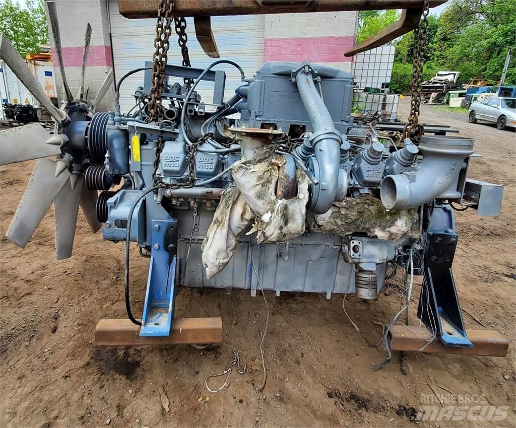  Unmarked Engines