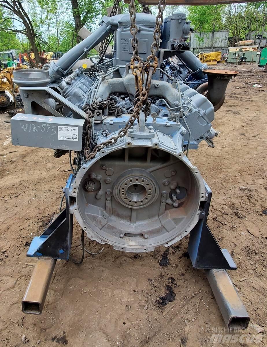  Unmarked Engines