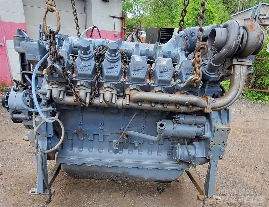  Unmarked Engines