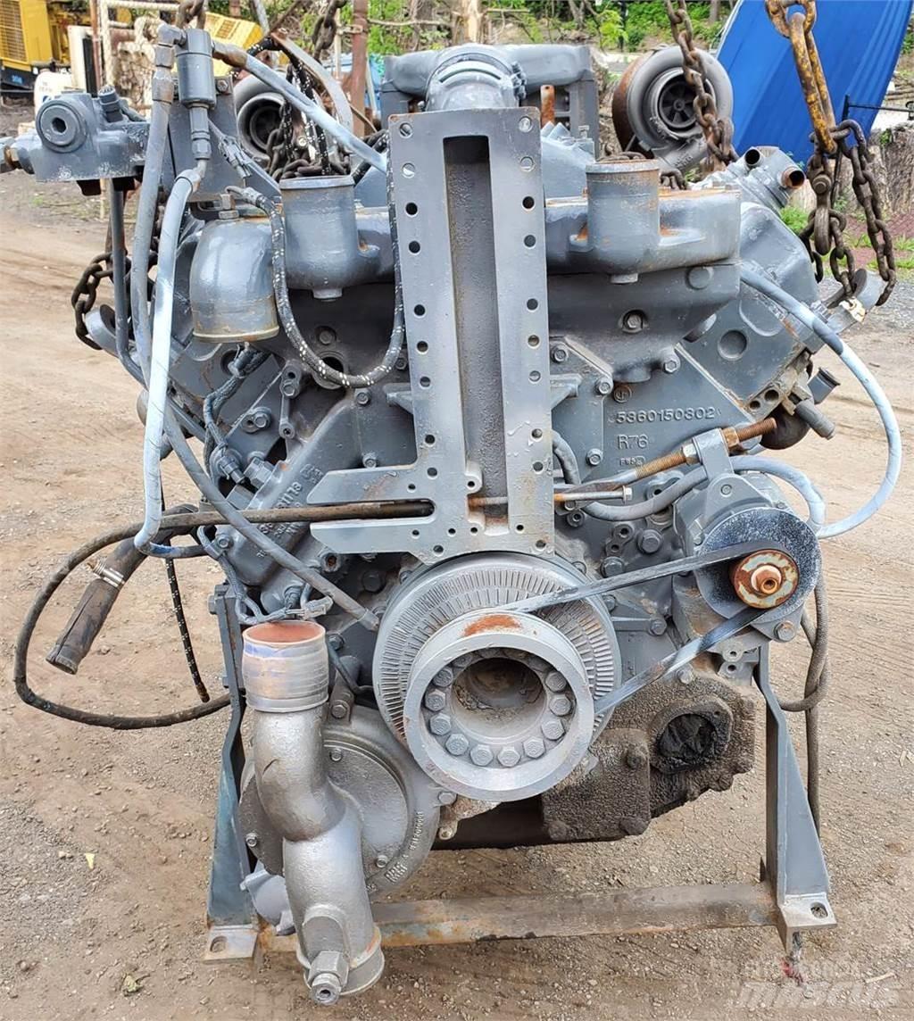  Unmarked Engines