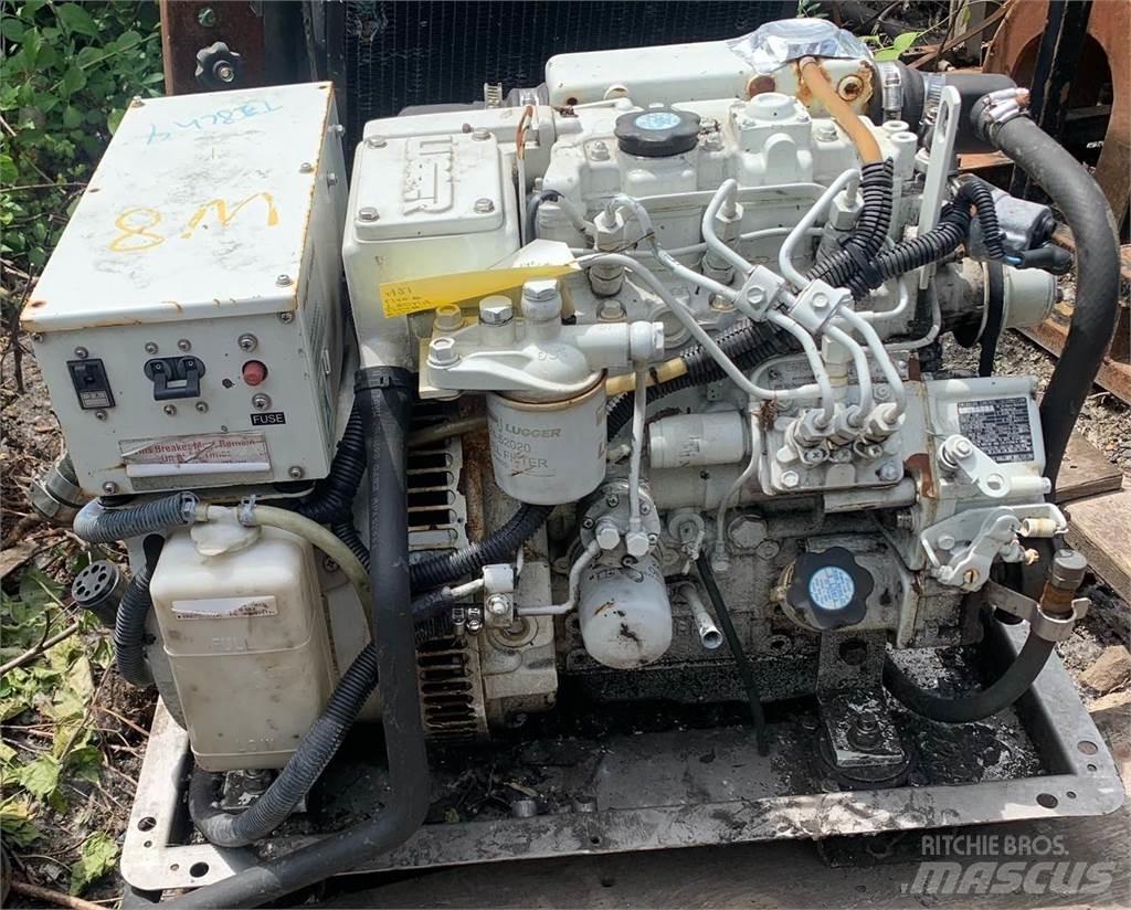 Unmarked Engines