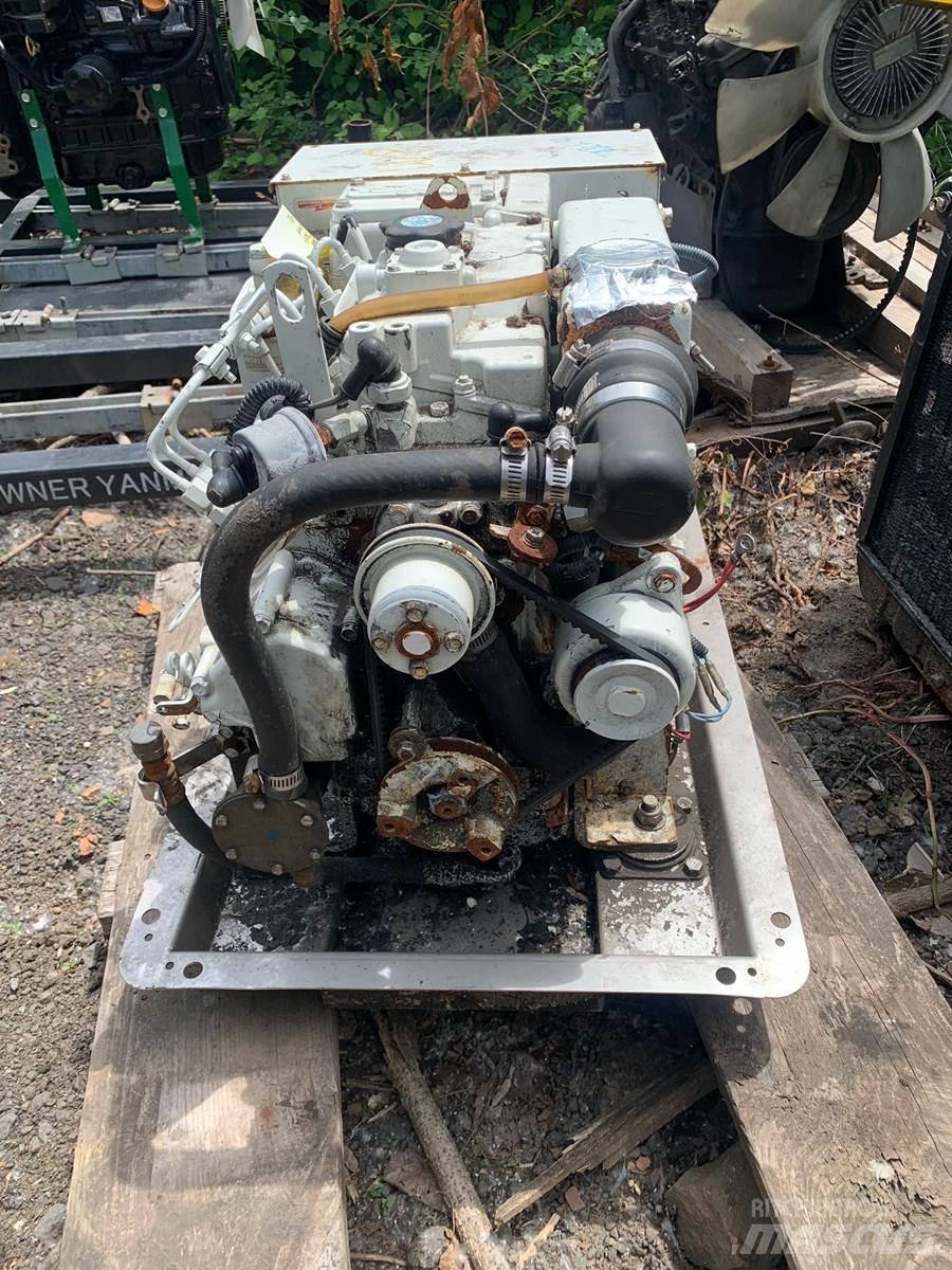  Unmarked Engines