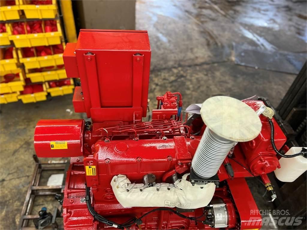  Unmarked Engines
