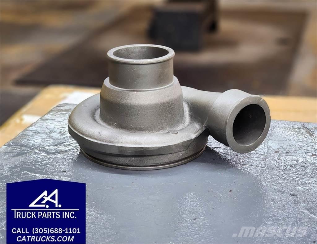  Unmarked Other components