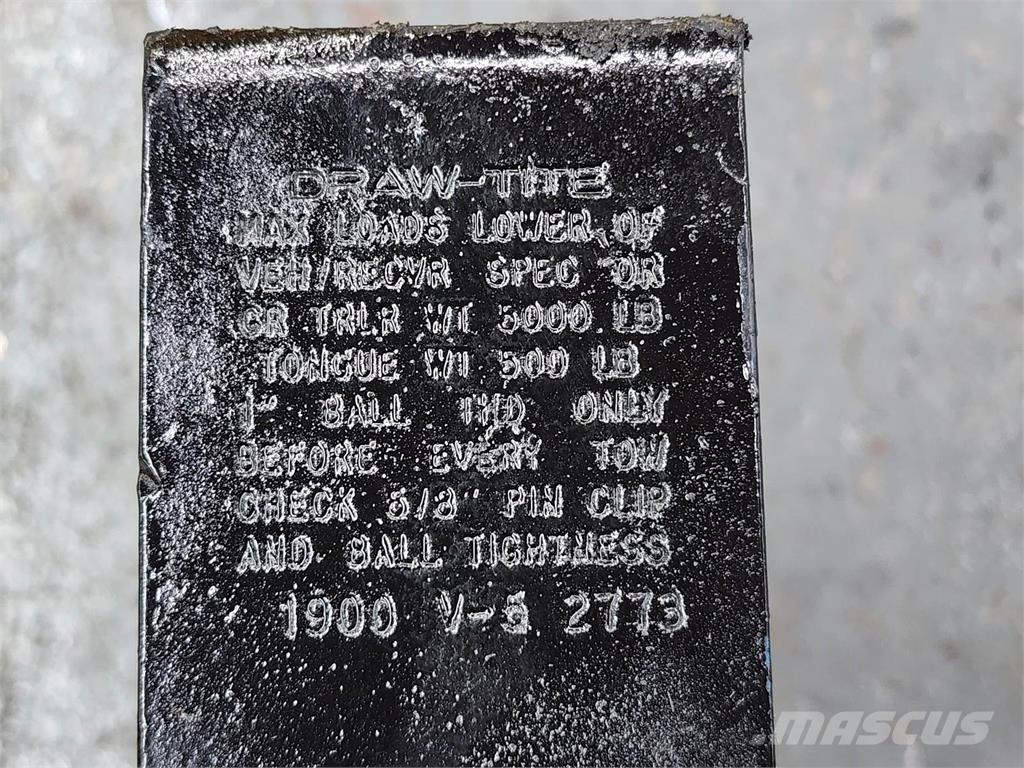  Unmarked Other components