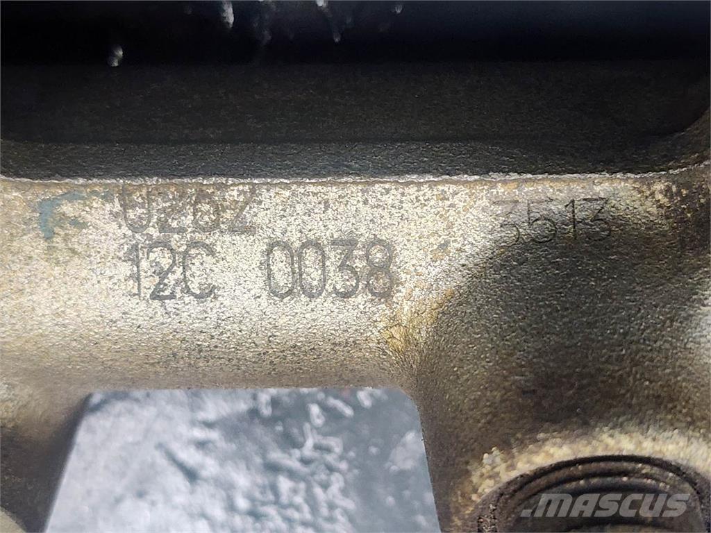  Unmarked Other components