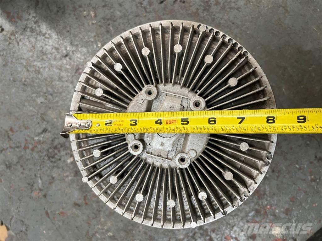  Unmarked Other components