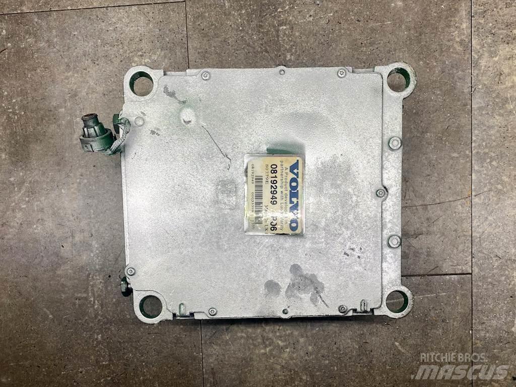 Volvo  Electronics
