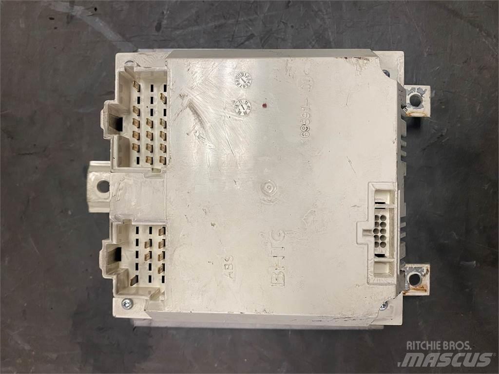 Volvo  Electronics