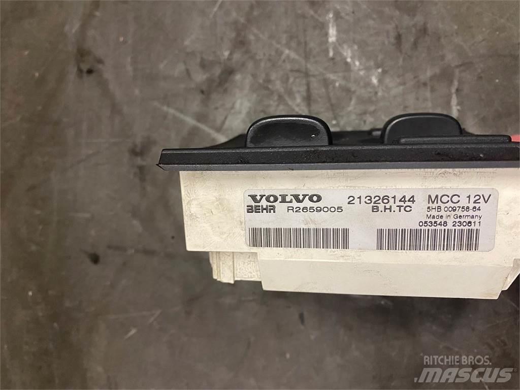 Volvo  Electronics
