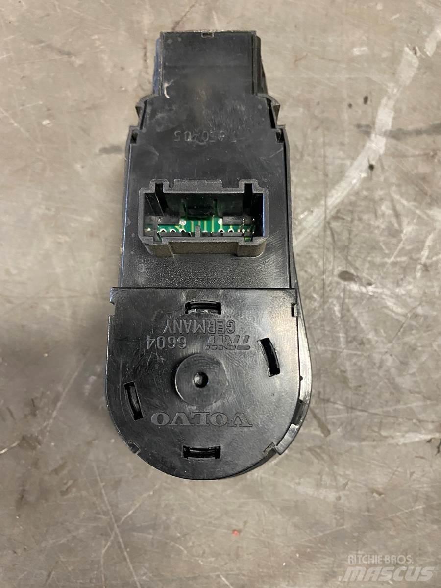 Volvo  Electronics