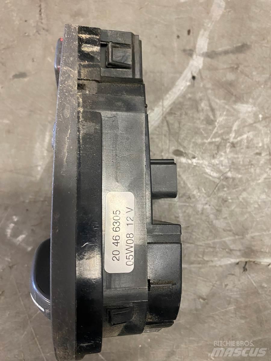 Volvo  Electronics