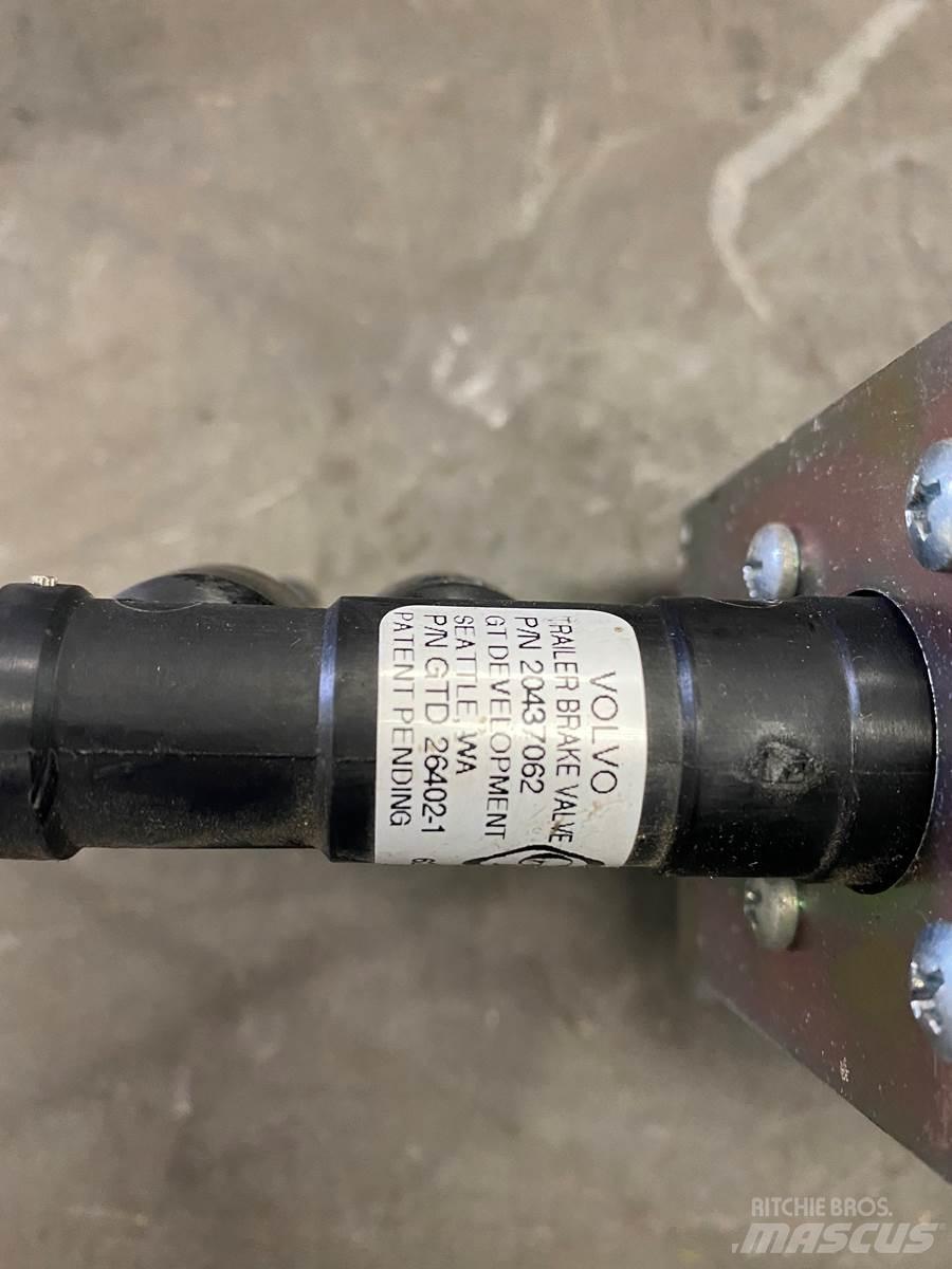 Volvo  Other components