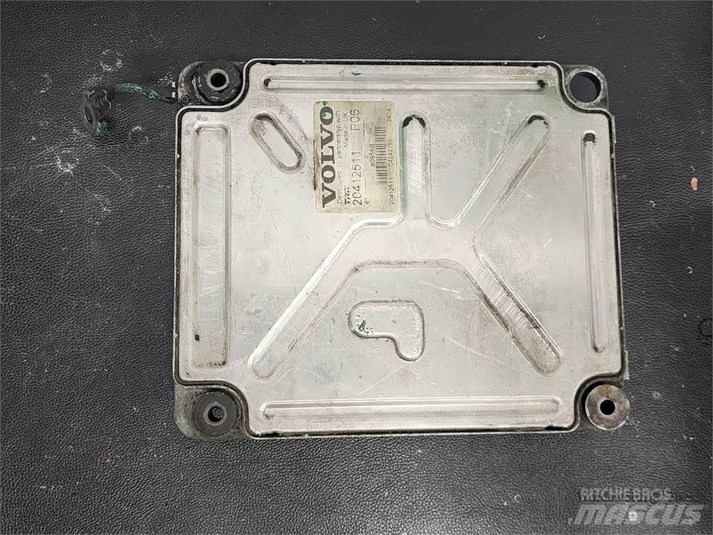 Volvo  Electronics