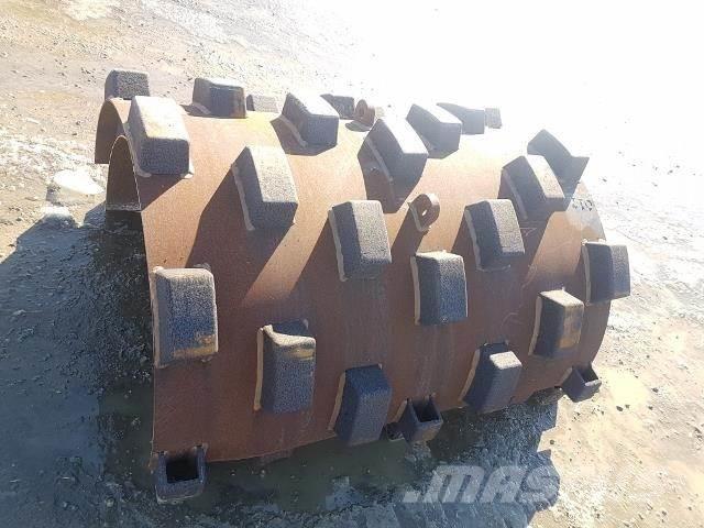 Volvo 54 Other components