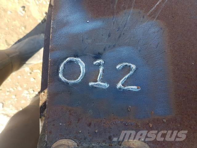 Volvo 54 Other components