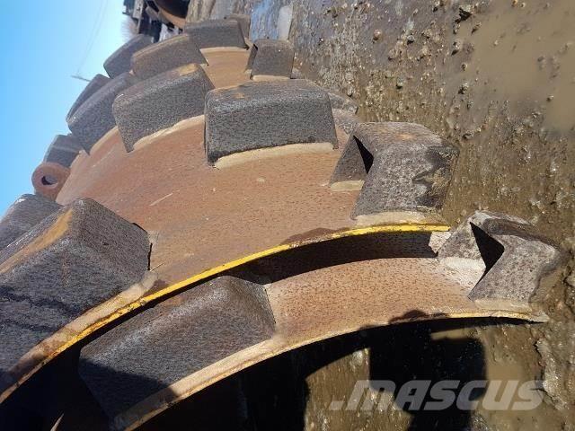 Volvo 54 Other components