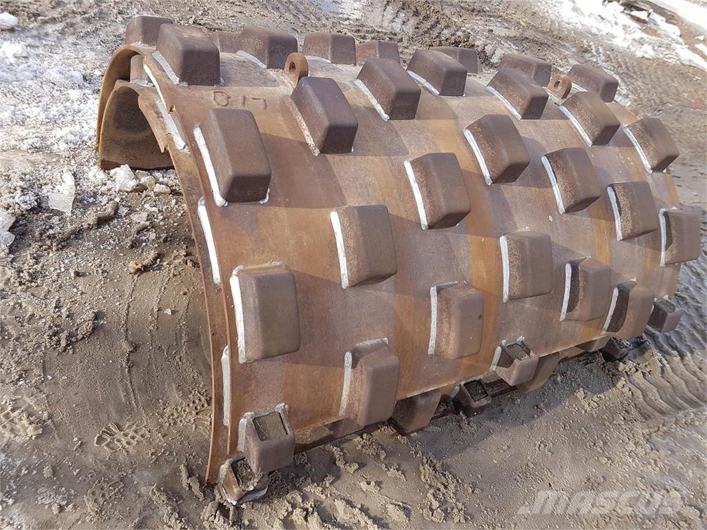 Volvo 66 Other components