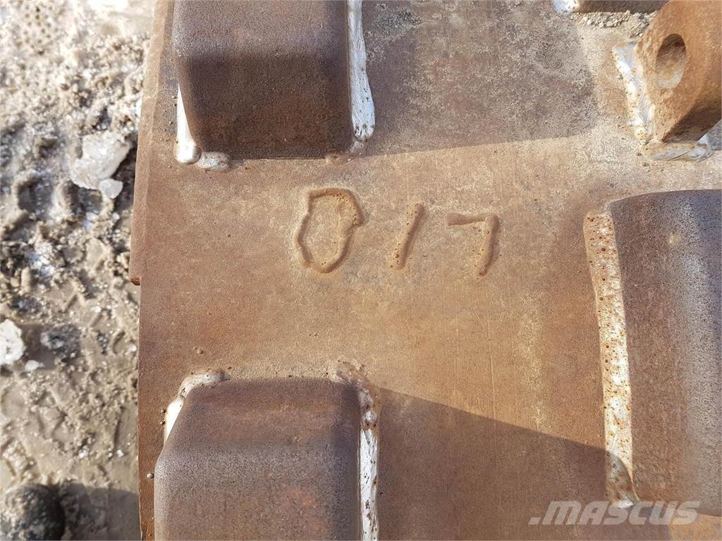 Volvo 66 Other components