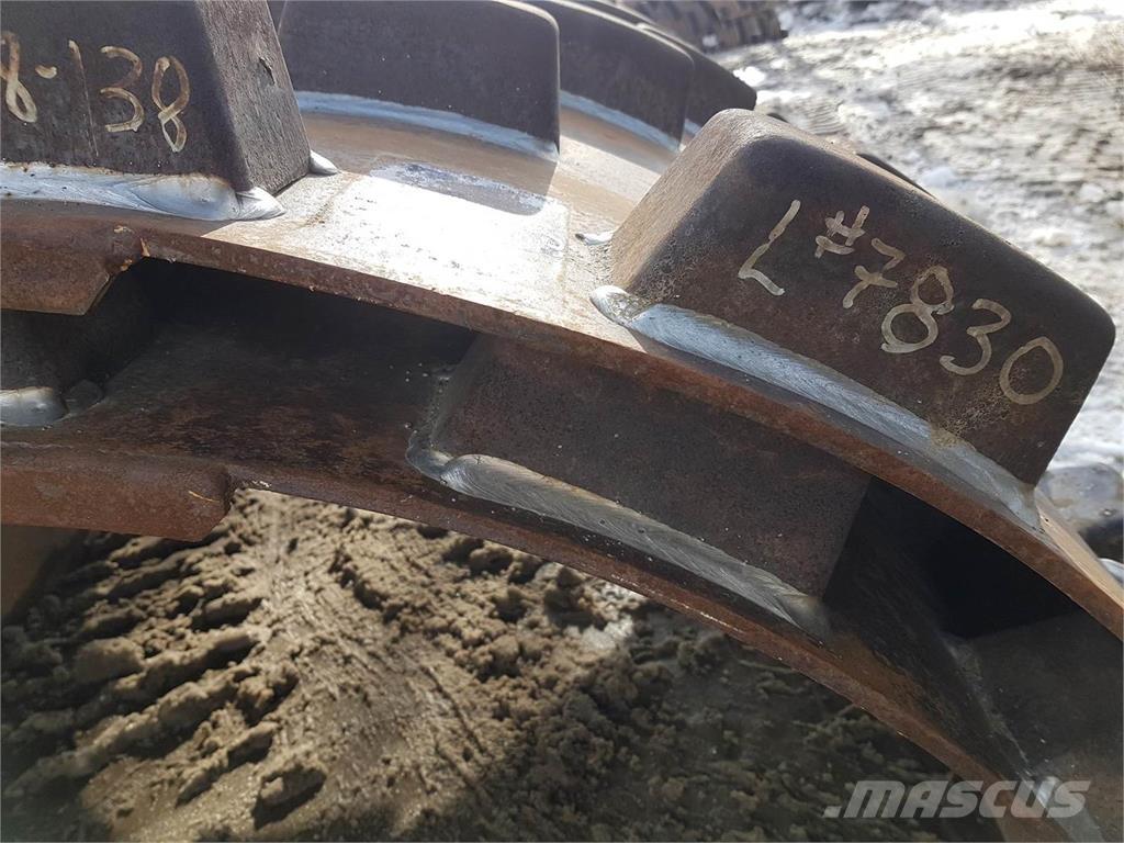 Volvo 66 Other components