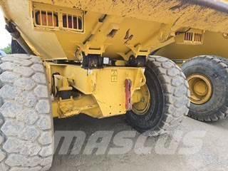Volvo A25D Articulated Haulers