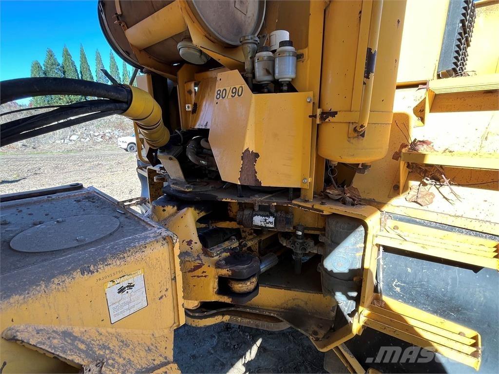 Volvo A30 Articulated Haulers