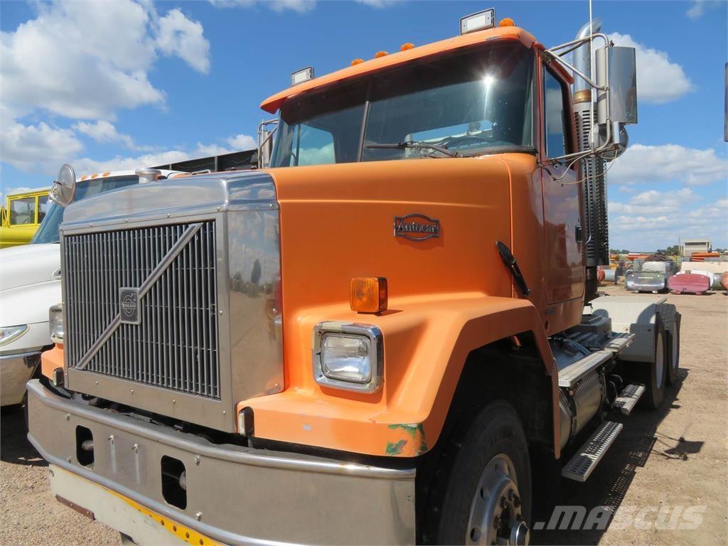 Volvo ACL Chassis Cab trucks