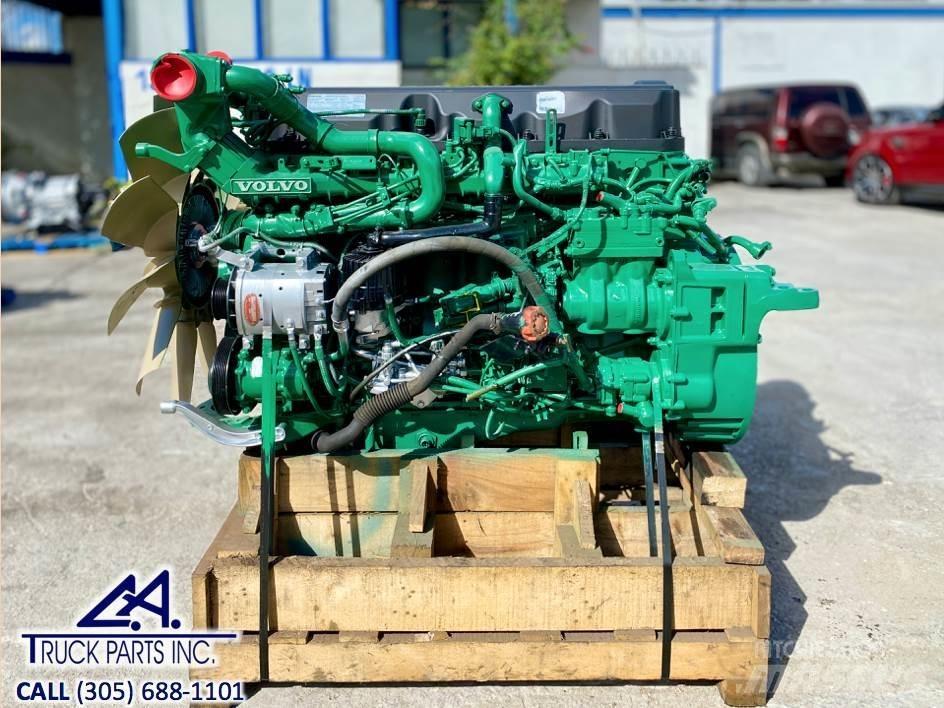 Volvo D11 Engines