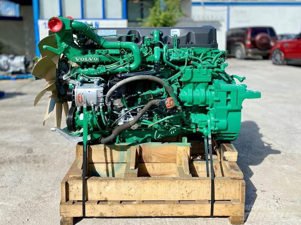Volvo D11 Engines