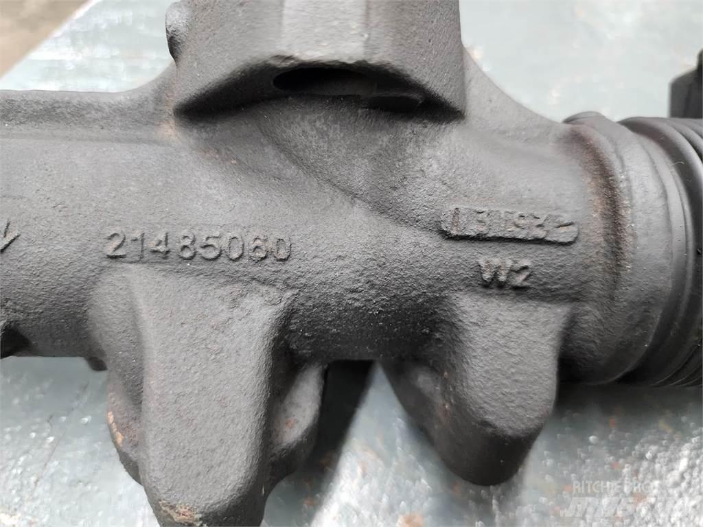 Volvo D11 Other components