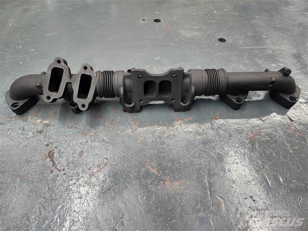 Volvo D11 Other components
