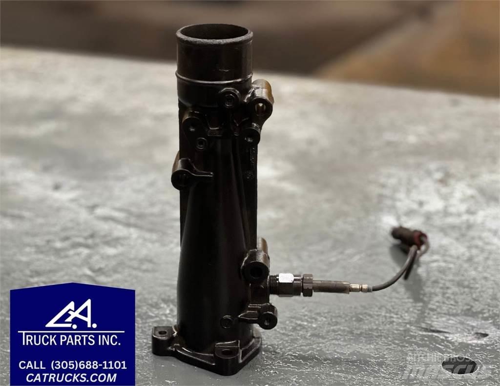 Volvo D11H Other components